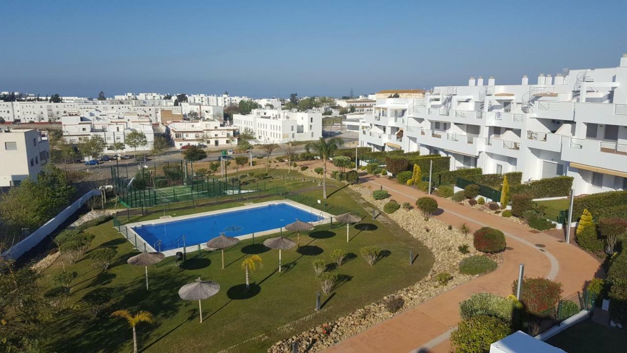 Apart.Conil-Vistasol Конил-де-ла-Фронтера Екстериор снимка