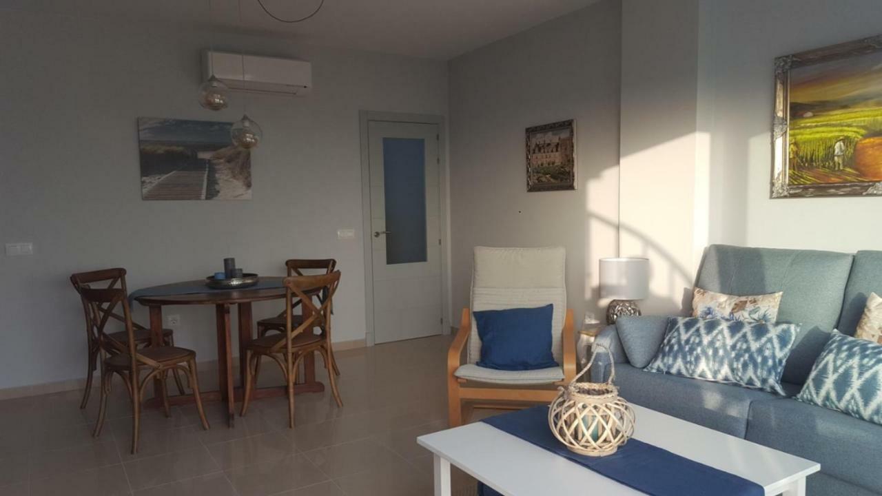 Apart.Conil-Vistasol Конил-де-ла-Фронтера Екстериор снимка