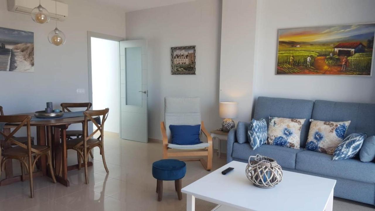 Apart.Conil-Vistasol Конил-де-ла-Фронтера Екстериор снимка